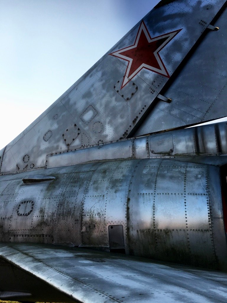 Images for Soviet Aircraft museum cccp pablo kersz street photography