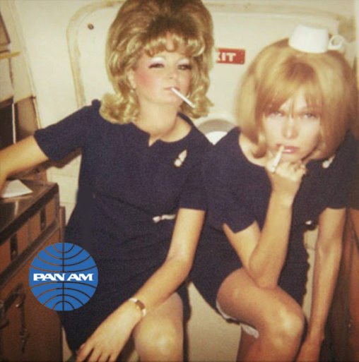 pan am girls