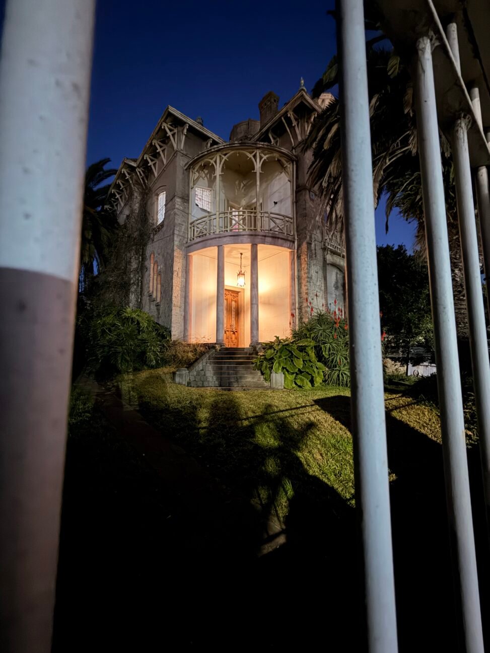 Villa Tur - chalet art nouveau en Mar del Plata