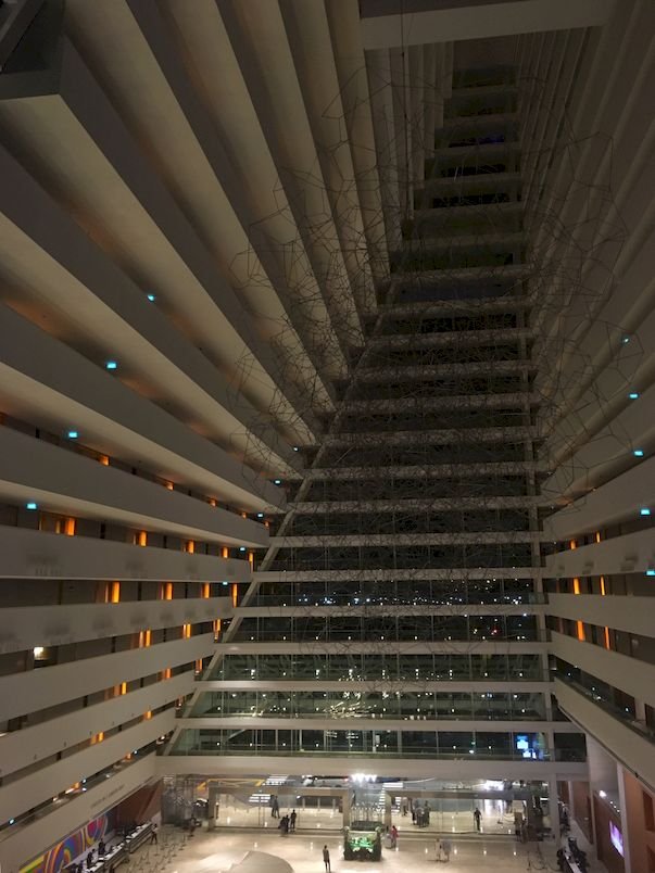 Singapore is a small-but-prosperous island nation