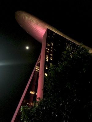 Singapore Boat Hotel