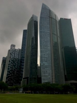 Singapore Street photography