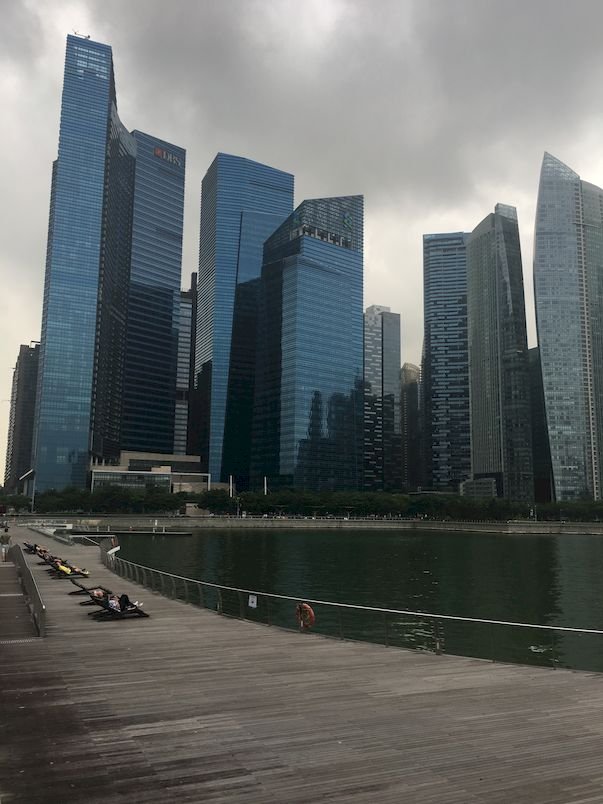 Singapore Marina