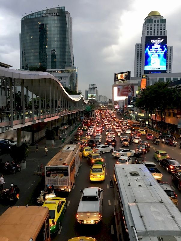 bangkok thailand