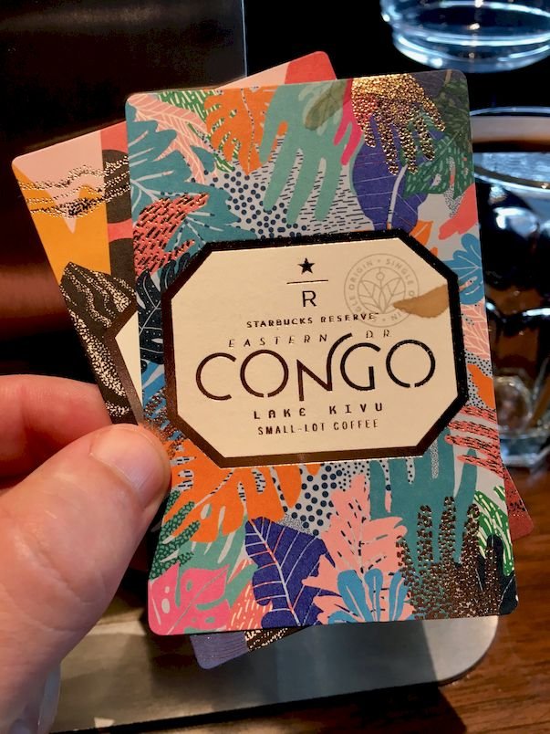 starbucks reserve bangkok