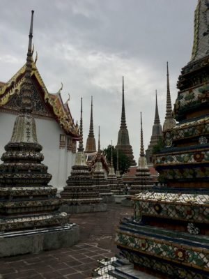 Wat Arun Ratchawararam Ratchawaramahawihan or Wat Arun is a Buddhist temple in Bangkok Yai district of Bangkok, Thailand, on the Thonburi west bank of the Chao Phraya River and Thai Street Photo Thailand - All About Street Photography in Thailand