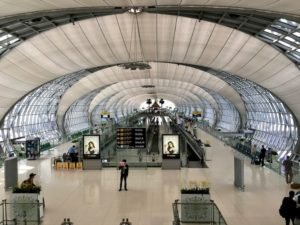 Suvarnabhumi Airport (BKK)