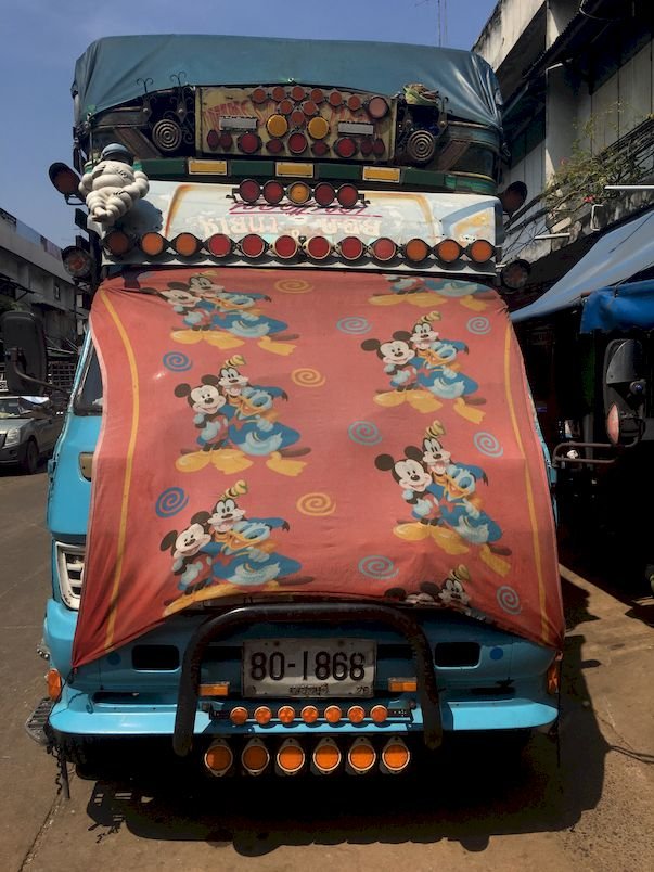 Thailand Street Photography