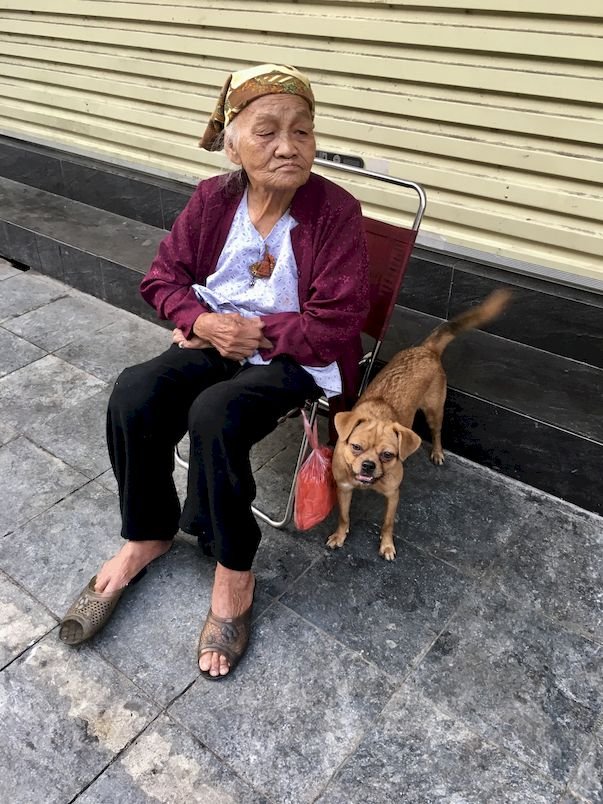 street photography vietnam