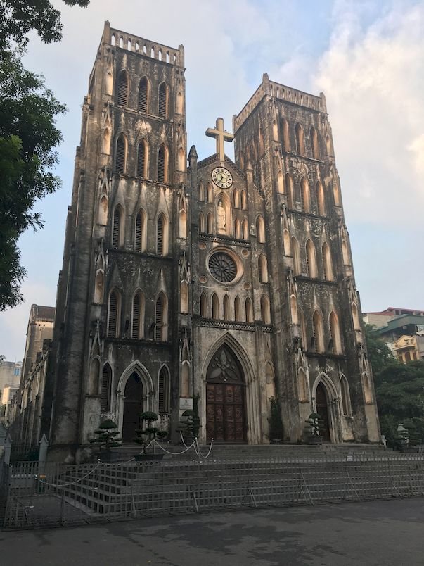 Hanoi Church