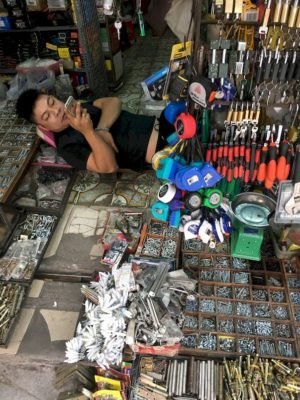 Vietnamese people Hanoi