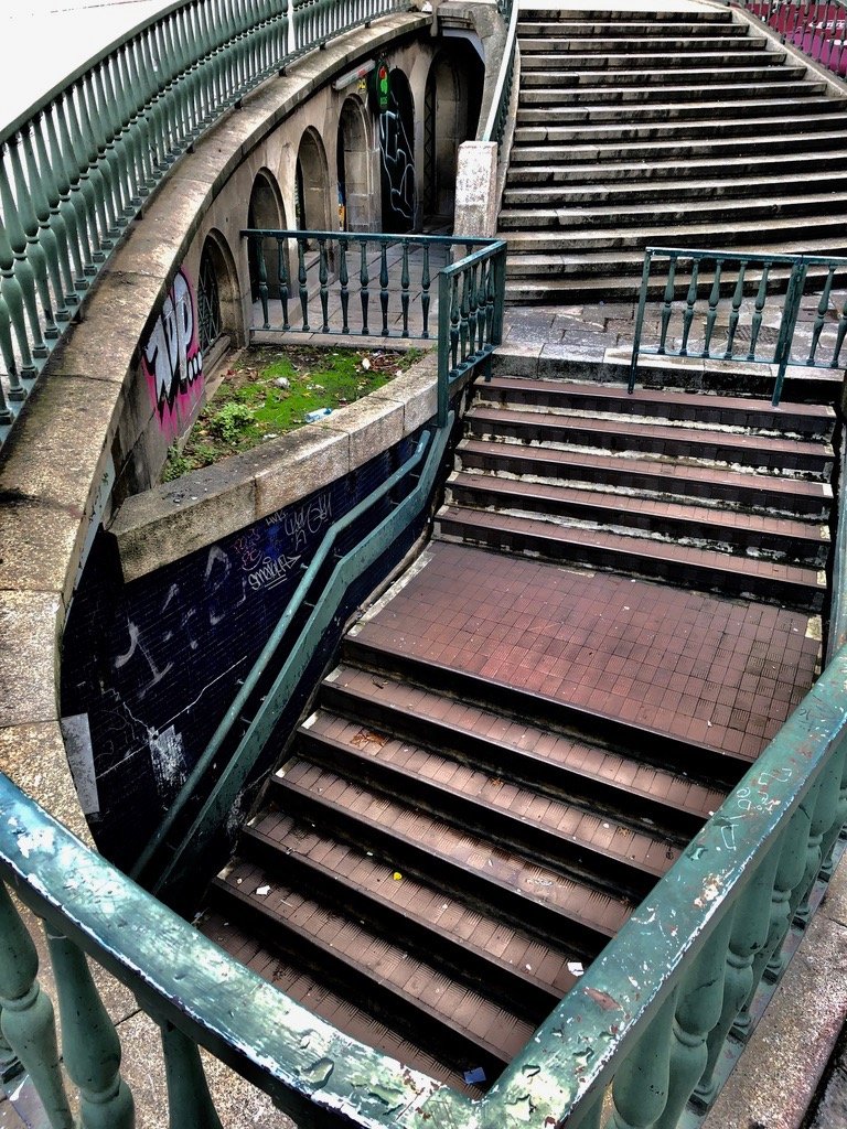 Streets of Porto, Portugal