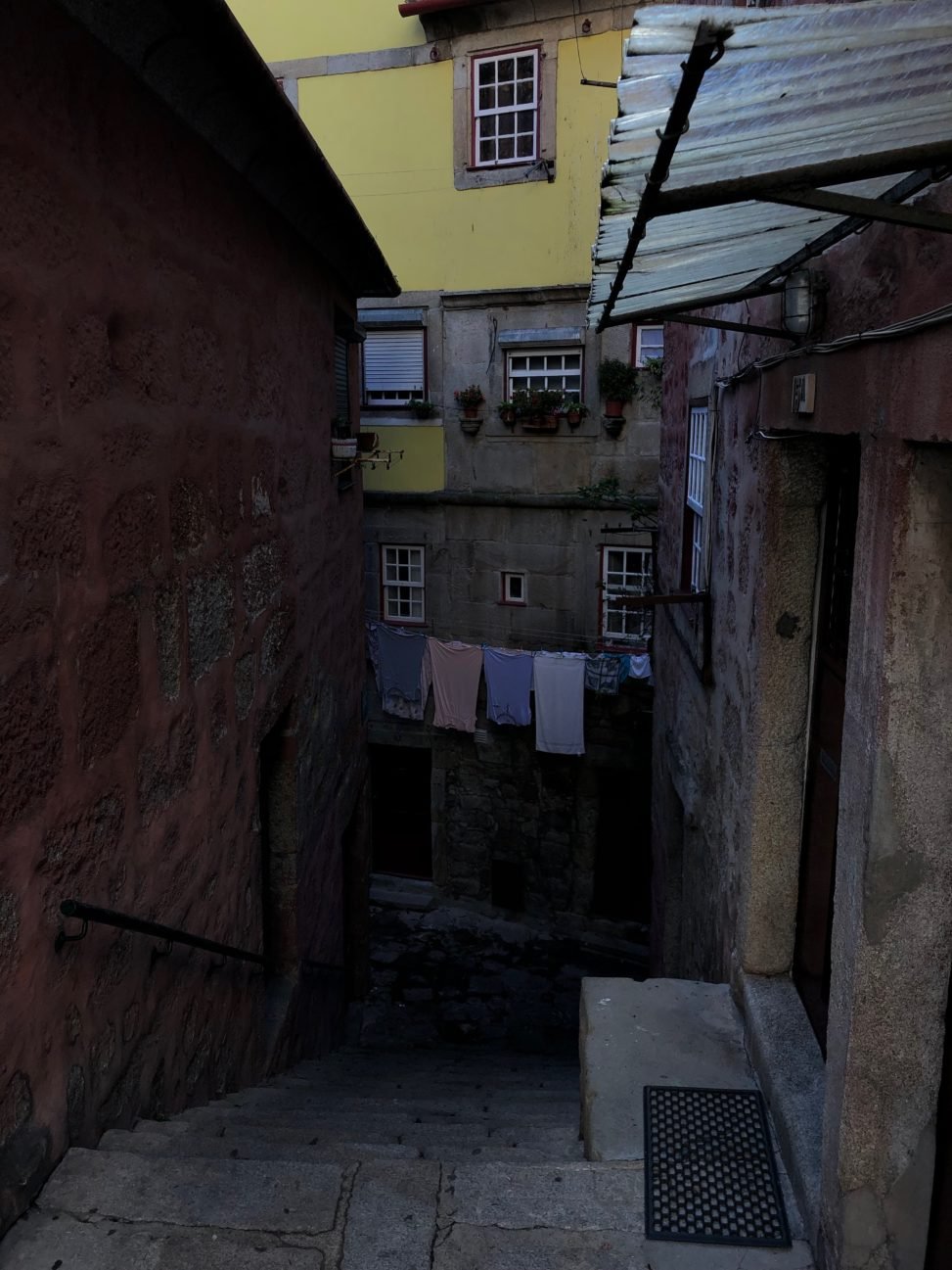 Streets of Porto, Portugal