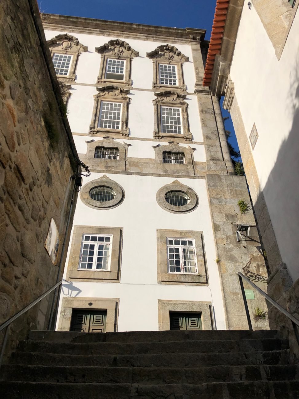 Streets of Porto, Portugal