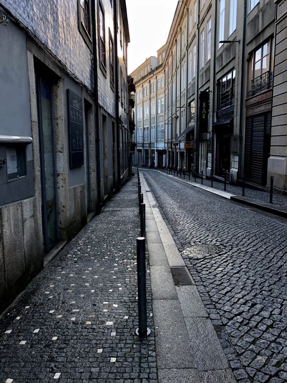 Streets of Porto, Portugal