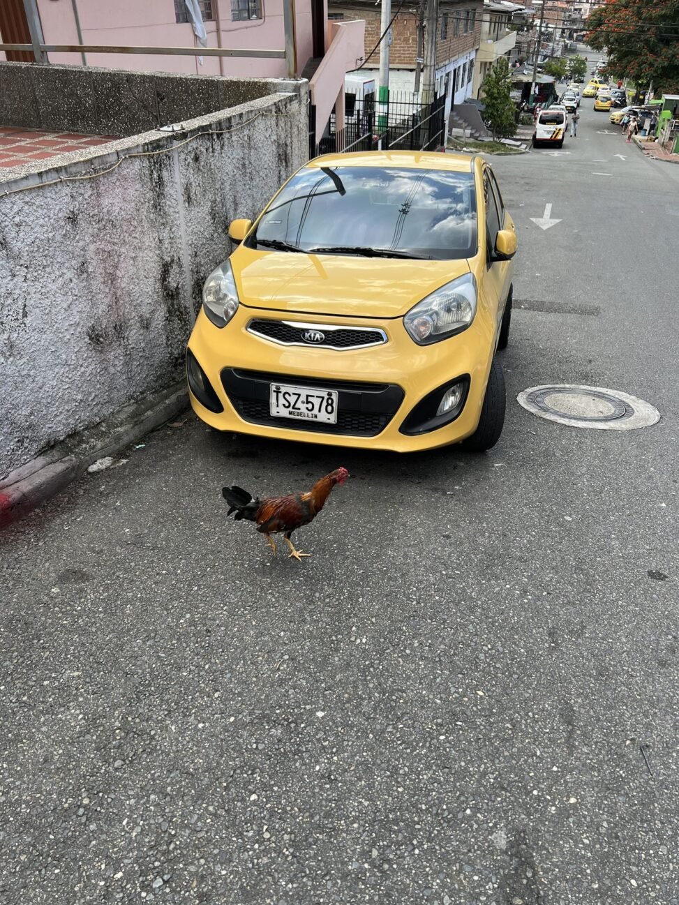 Medellín, Colombia - Street Photography