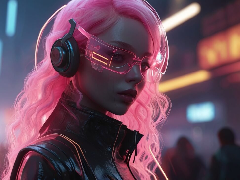 The Representation of Women in Cyberpunk