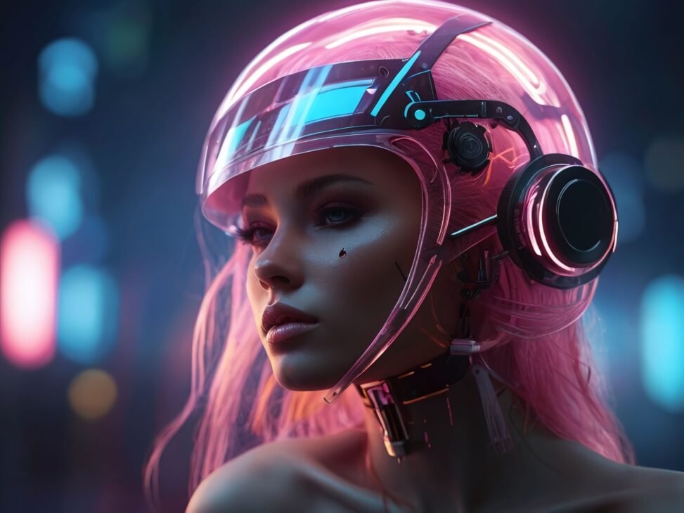 The Representation of Women in Cyberpunk