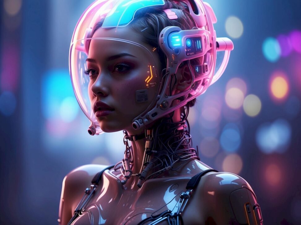 The Representation of Women in Cyberpunk